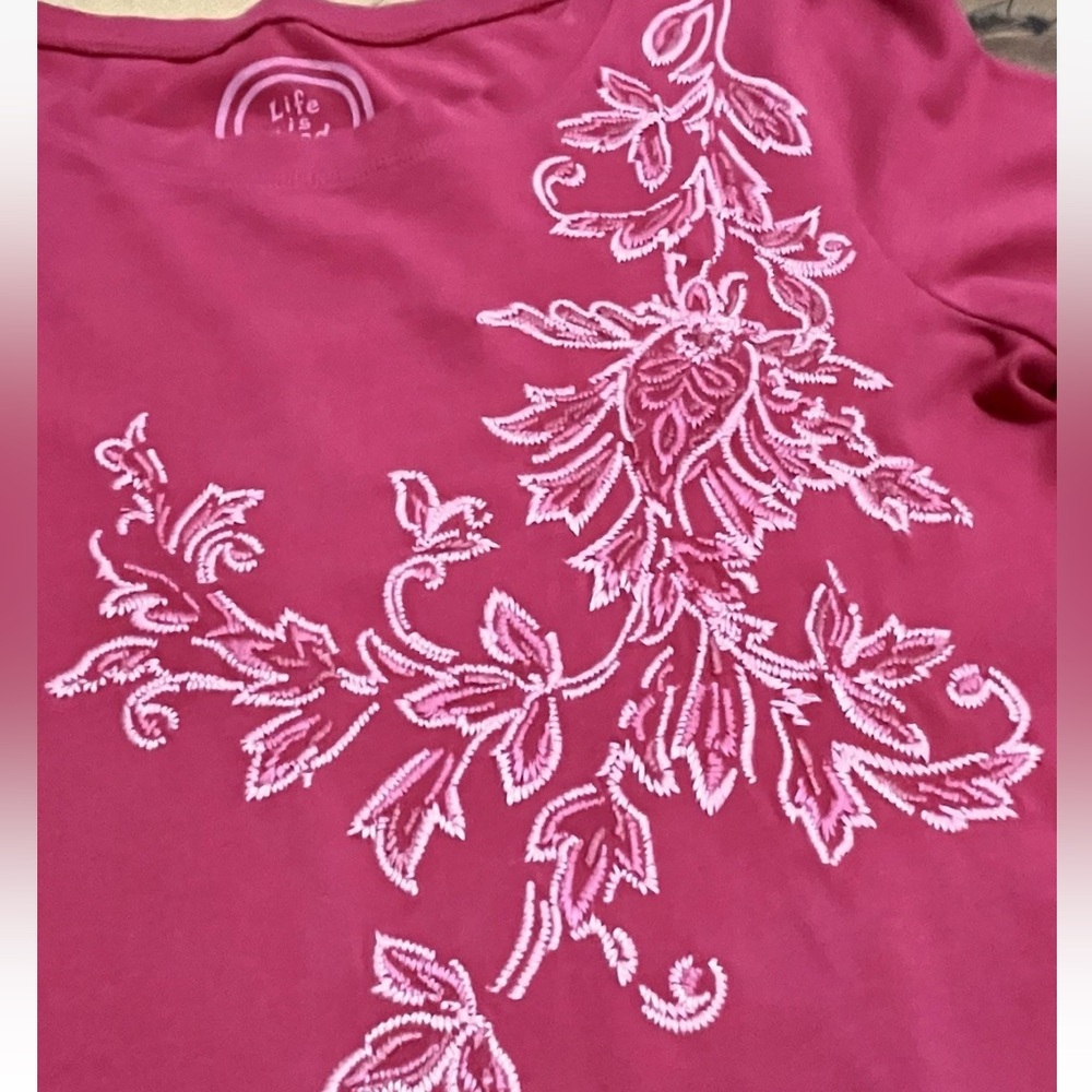 LIFE IS GOOD Long-Sleeve T-Shirt - Picture 4 of 6